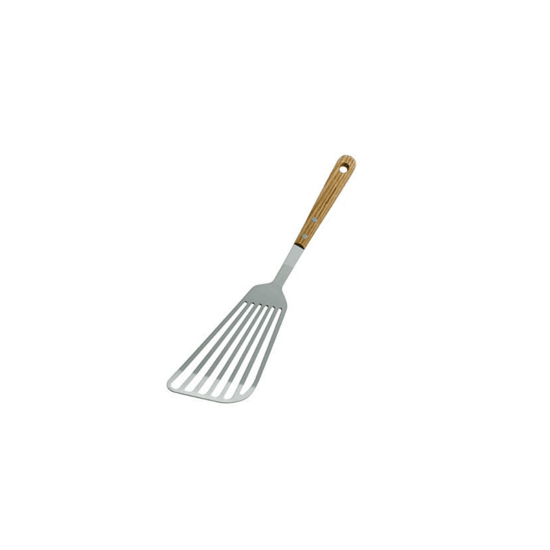 Aoyoshi Stainless Steel Spatula - Made in Japan