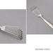 Aoyoshi Stainless Steel Utensil Set - Made in Japan: high quality