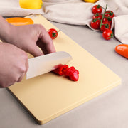 Asahi Antibacterial Rubber Cutting Board: Made in Japan