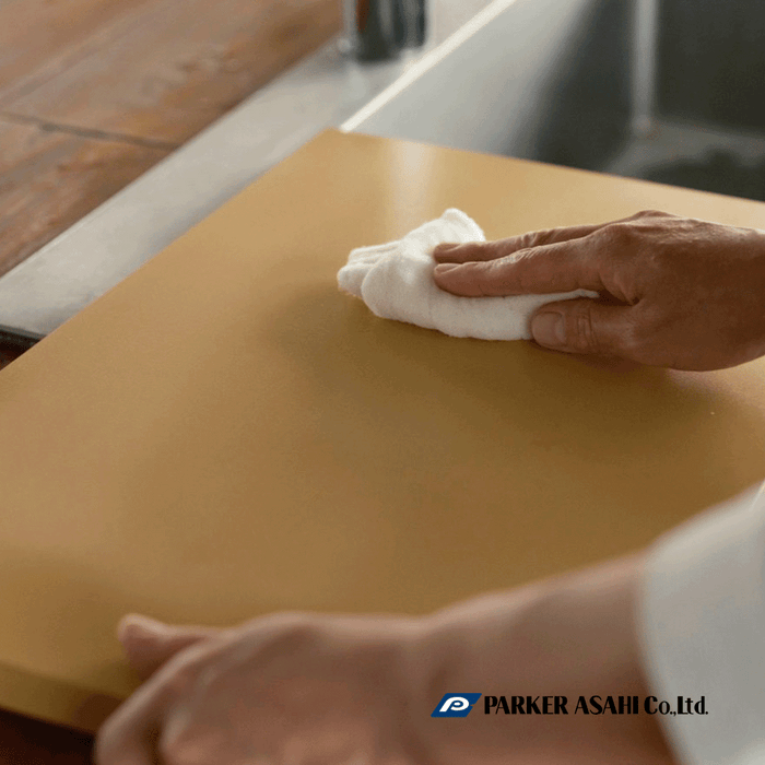 Parker Asahi Cookin' Cut Synthetic Rubber Antibacterial Cutting