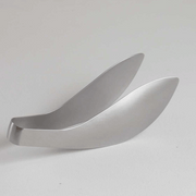 Aux Leye Stainless Steel Tong - Large - More angles