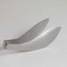 Aux Leye Stainless Steel Tong - Large - More angles