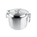 BUFFALO 35L Extra Large Pressure Cooker & Canner: 35L pressure cooker