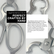 Banshu Hamono Kitchen Scissors - Form of Art