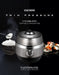 Cuckoo IH TWIN Pressure Rice Cooker 10 Cups  CRP-JHT1010F: twin pressure cooking