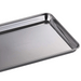 Echo Stainless Steel Tray 24cm