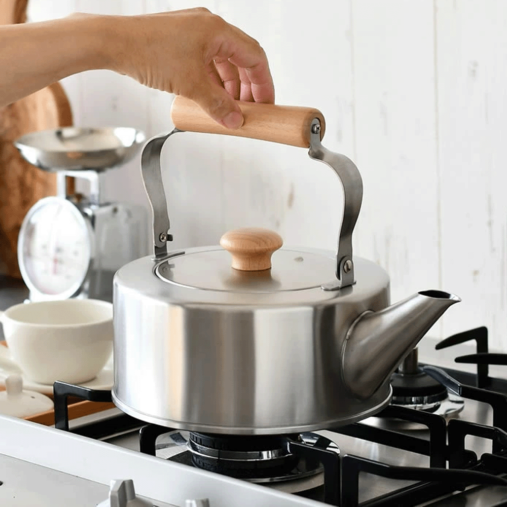 Freiz Chitose Stainless Steel Kettle - 2.5L — My Cookware Australia