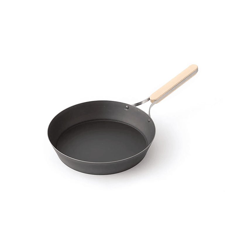 Crepe pan CHOC RESTO 26 cm, for induction, de Buyer 