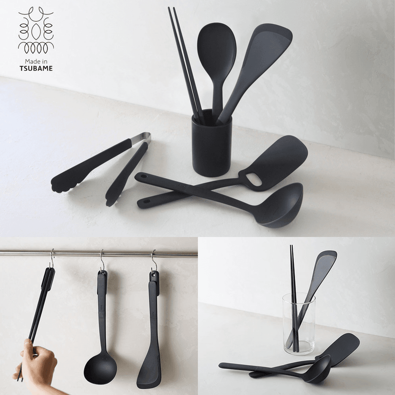 RemyPan Magnetic Cooking Chopsticks - Made in Japan: In a set