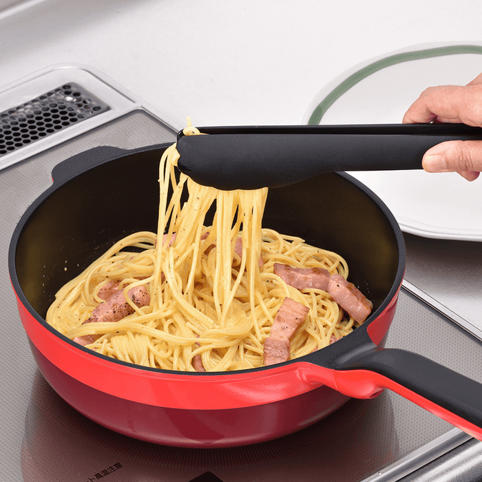 RemyPan Magnetic Tong - Made in Japan: Pasta