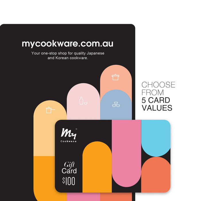 My Cookware® - Gift Card
