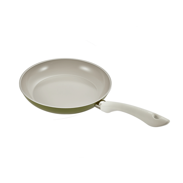 Happycall Agave Ceramic Nonstick Induction Frypan - 24cm another angle