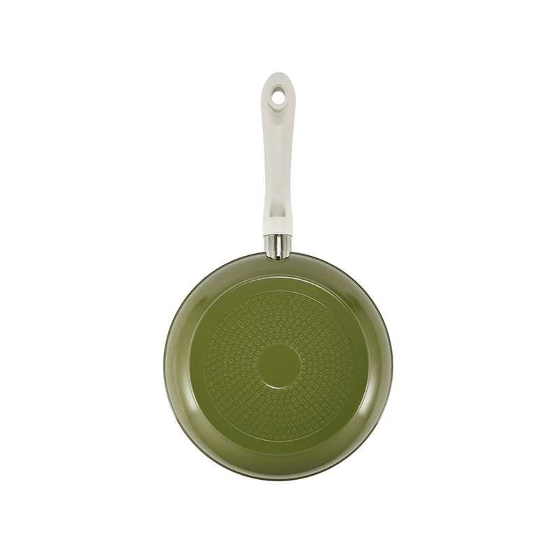Happycall Agave Ceramic Nonstick Induction Frypan - 24cm from the back