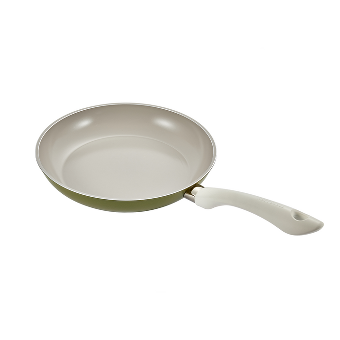 Happycall Agave Ceramic Nonstick Induction Frypan - 28cm: Front