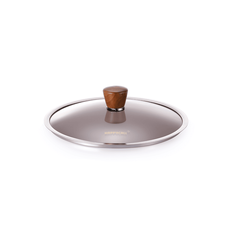 Happycall Crocodile IH Graphene Saucepan - 18cm: 18cm lid