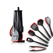 Happycall Edge 9-Piece Utensil Set
