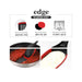 Happycall Edge Silicone Spoon: silicon head design, dishwasher safe