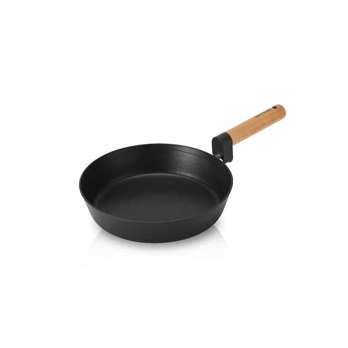 Happycall Forest Induction Frypan with Wood Handle 26cm