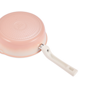 Happycall IH Flex 3 in 1 Saucepan - 22cm Spread Pink: bottom