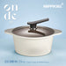 Happycall IH Onde Ceramic Pot - 24cm with Lid (4L): package