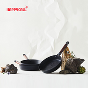Happycall Noire Titanium Plus Nonstick Induction Casserole 26cm: in a set