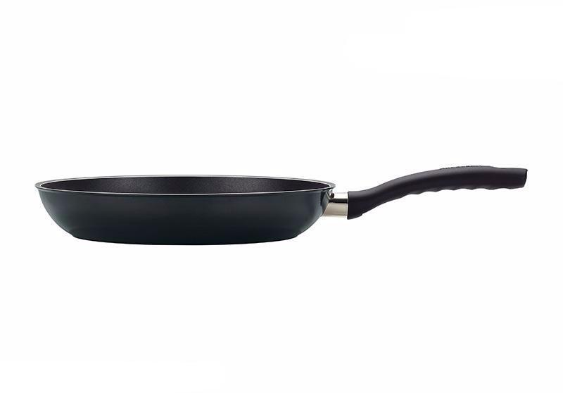 Happycall Solar Diamond Frypan 26cm: side angle