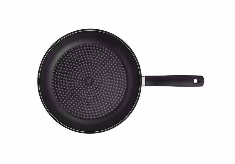 Happycall Solar Diamond Frypan 26cm: top angle