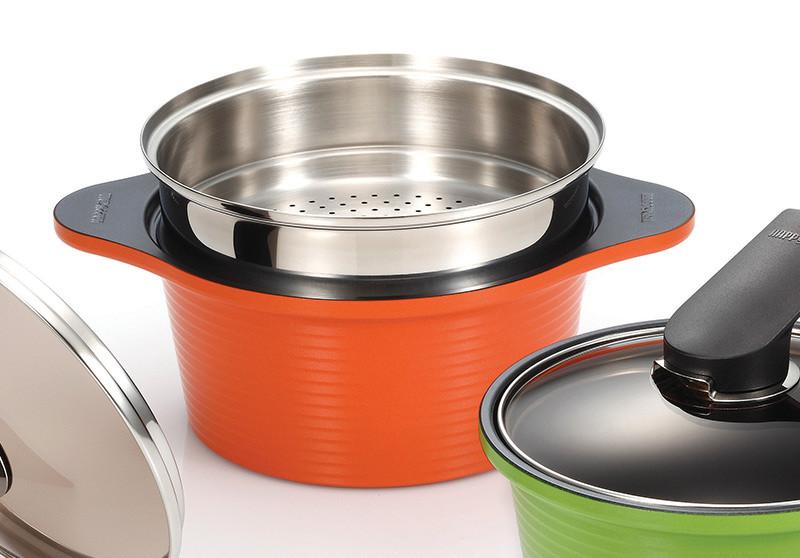 Happycall Stainless Steel Steamer - 20cm: Made in Korea