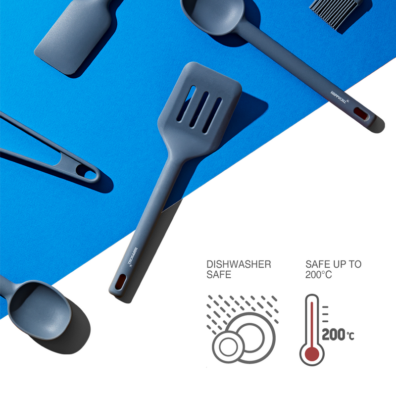 Happycall VIVA Silicone Tong - Heat resistant