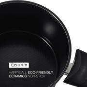 Happycall Zin IH Vacuum Pot 20cm High 2.8L: The bottom