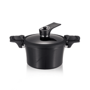 Happycall Zin IH Vacuum Pot 20cm High 2.8L