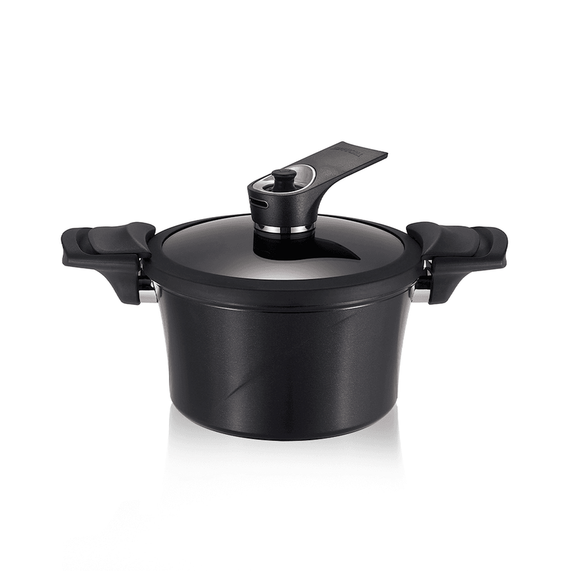 Happycall Zin IH Vacuum Pot 20cm High 2.8L