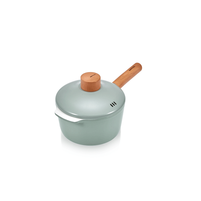 Happycall Zium 5-Piece Ceramic Nonstick Induction Cookware Set 1