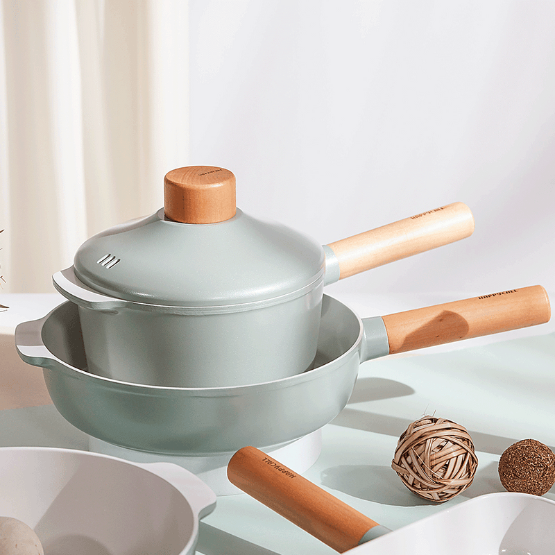 Happycall Zium Ceramic Nonstick Induction Frypan - 24cm 11