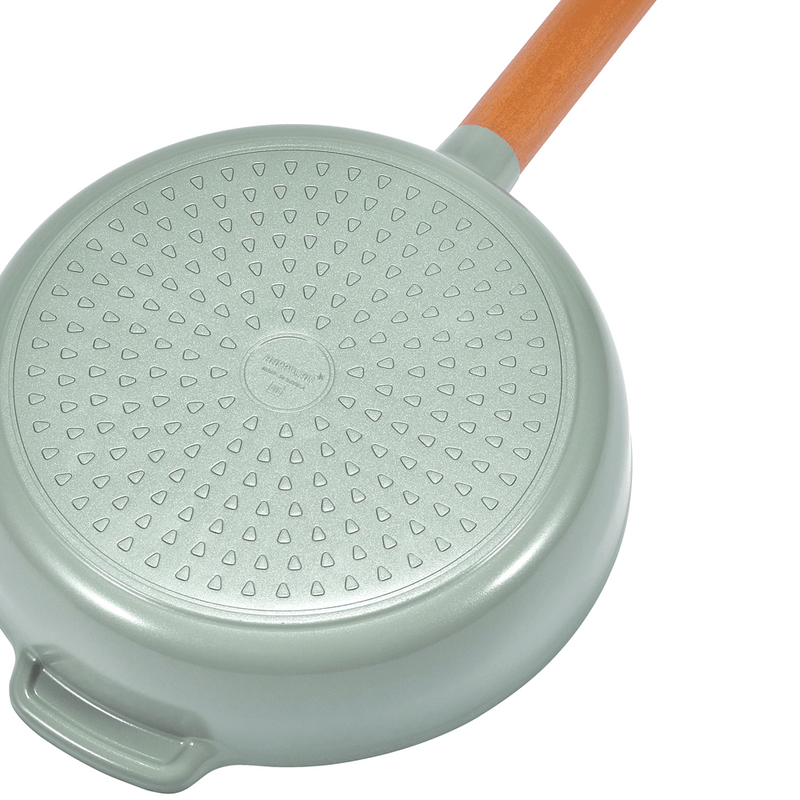 Happycall Zium Ceramic Nonstick Induction Frypan - 24cm 3