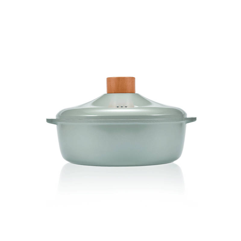 Happycall Zium Ceramic Nonstick Induction Pot - 24cm (3.5L) 3