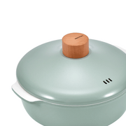 Happycall Zium Ceramic Nonstick Induction Pot - 24cm (3.5L) 4