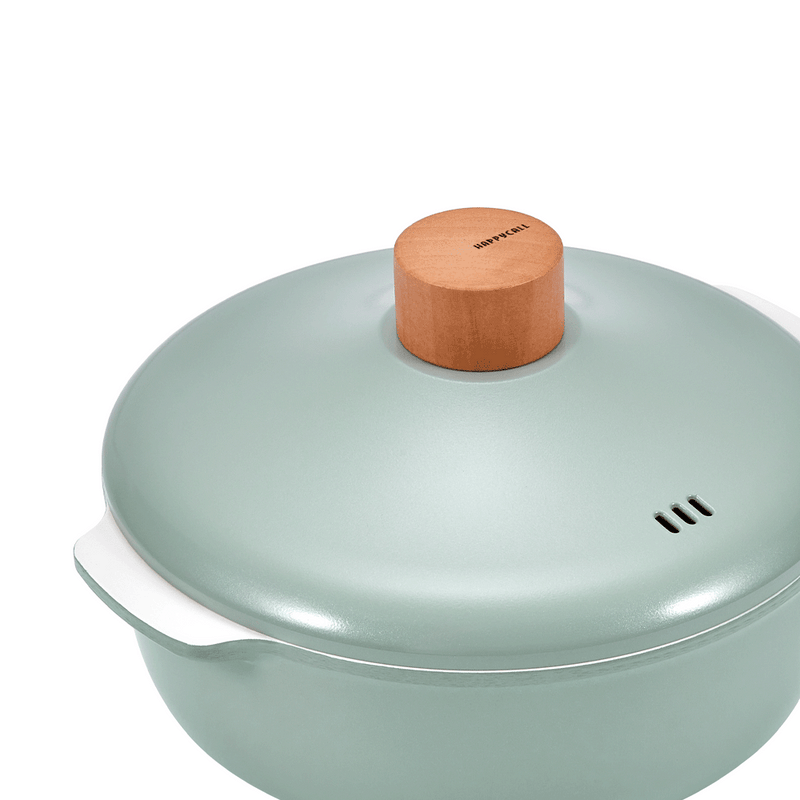 Happycall Zium Ceramic Nonstick Induction Pot - 24cm (3.5L) 4