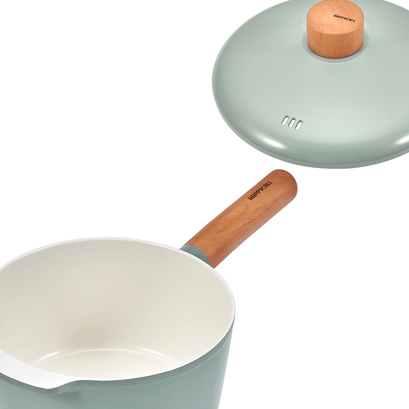 Happycall Zium Ceramic Nonstick Induction Saucepan - 18cm 3