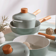 Happycall Zium Ceramic Nonstick Induction Saucepan - 18cm 10