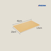 Hasegawa 3-Layered PE Cutting Board (FBW Series) : specification