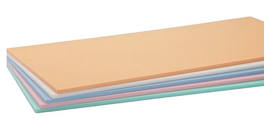 Hasegawa Anti-bacterial Soft Cutting Board 41cm - Pink (FRM Series): in different colors