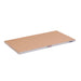 Hasegawa PE Wood Core Cutting Board 41cm: commercial grade, rubber surface for edge retention, wooden core technology