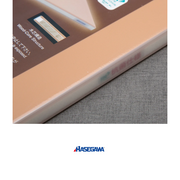 Hasegawa PE Wood Core Cutting Board 41cm: light weight, Made in Japan