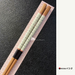 Ishida Fiore Wakasa-Nuri Lacquerware Chopsticks 23cm - Made in Japan 3