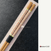 Ishida Fiore Wakasa-Nuri Lacquerware Chopsticks 23cm - Made in Japan 8