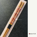 Ishida Fiore Wakasa-Nuri Lacquerware Chopsticks 23cm - Made in Japan 5