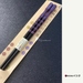 Ishida Octagon Wakasa-Nuri Lacquerware Chopsticks 23cm - Made in Japan 6