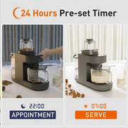 Joyoung Y828 Hands Free Blender and Soymilk Maker 4