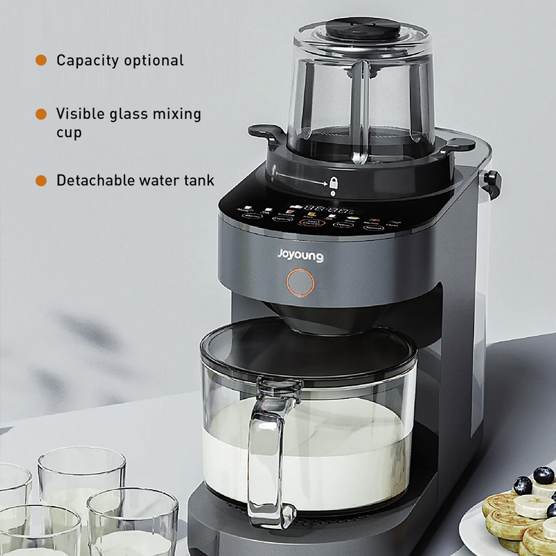Joyoung Y828 Hands Free Blender and Soymilk Maker 5